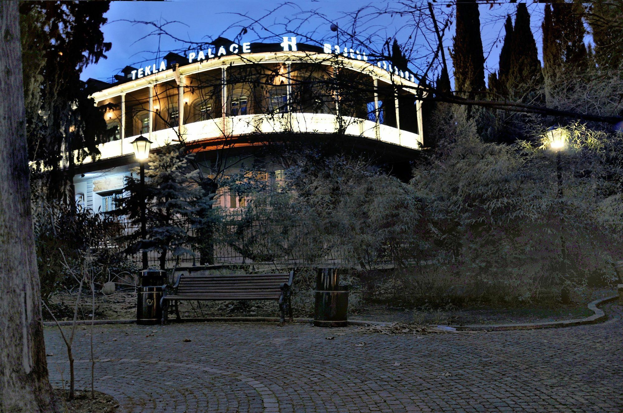 Tekla Palace By Urban Hotels Tbilisi Luaran gambar