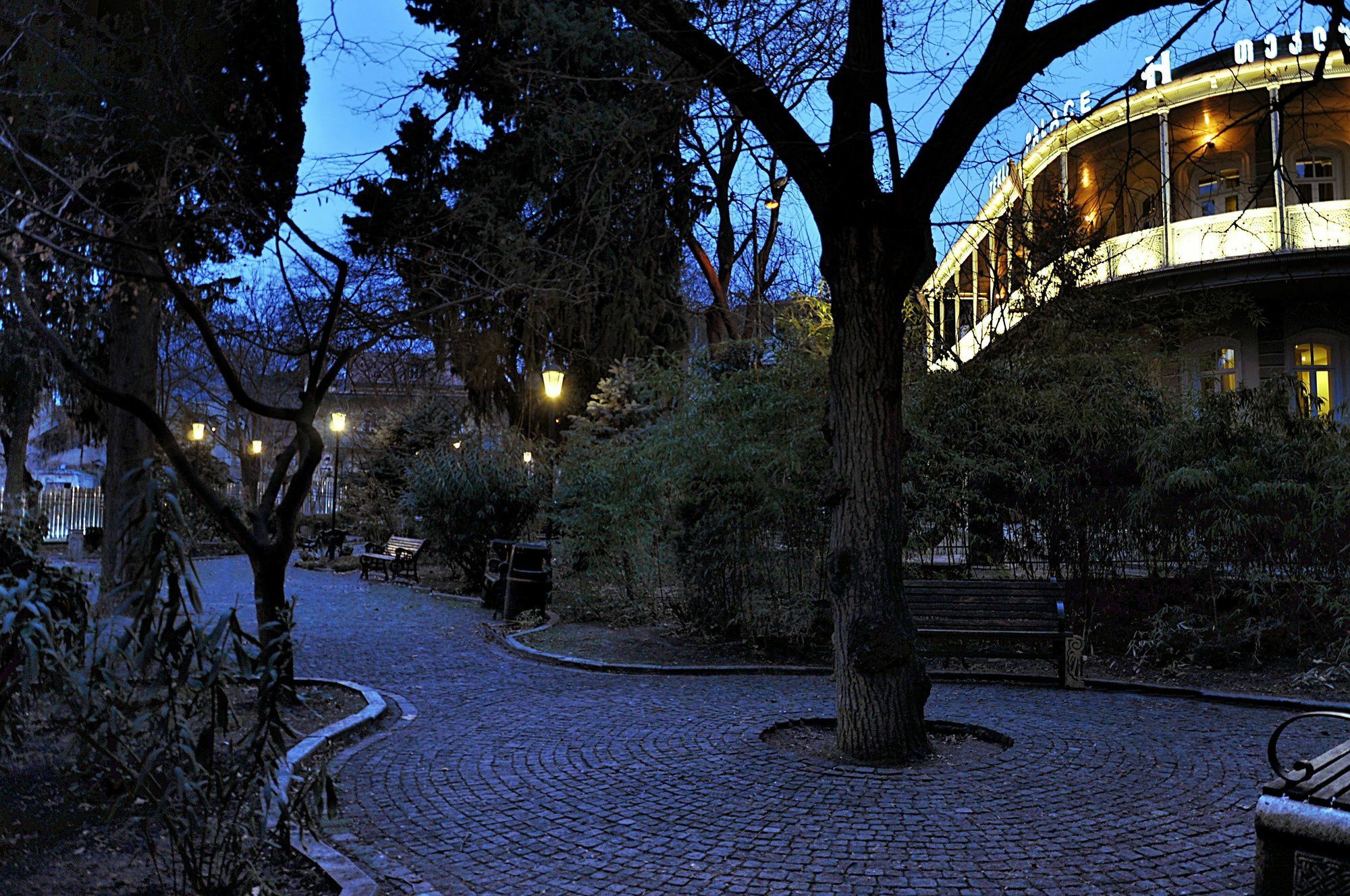 Tekla Palace By Urban Hotels Tbilisi Luaran gambar